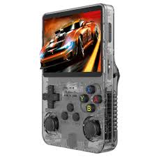 Console retro gaming portable R36S