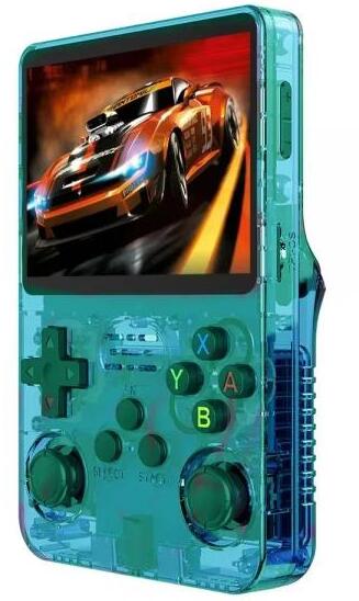 Console retro gaming portable R36S